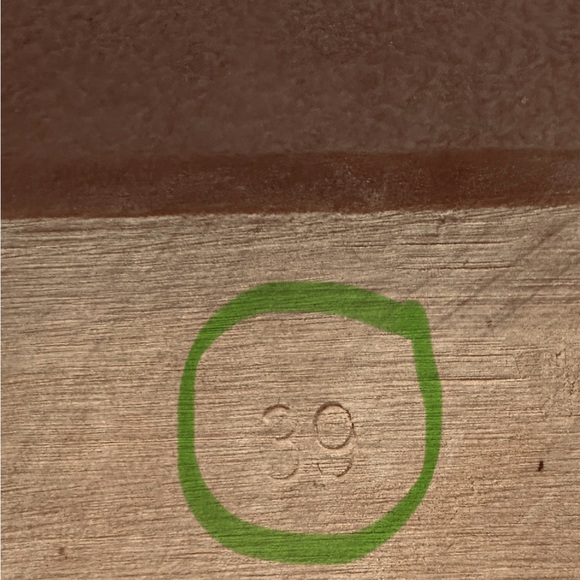 HASBEENS clogs Size 39, in good condition. - Picture 8 of 8